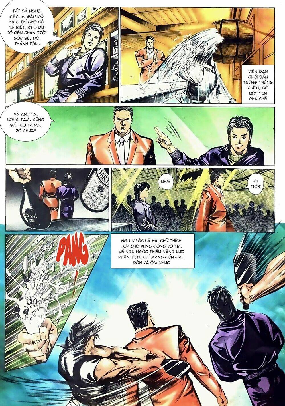 thần thánh hiệp chapter 3 4