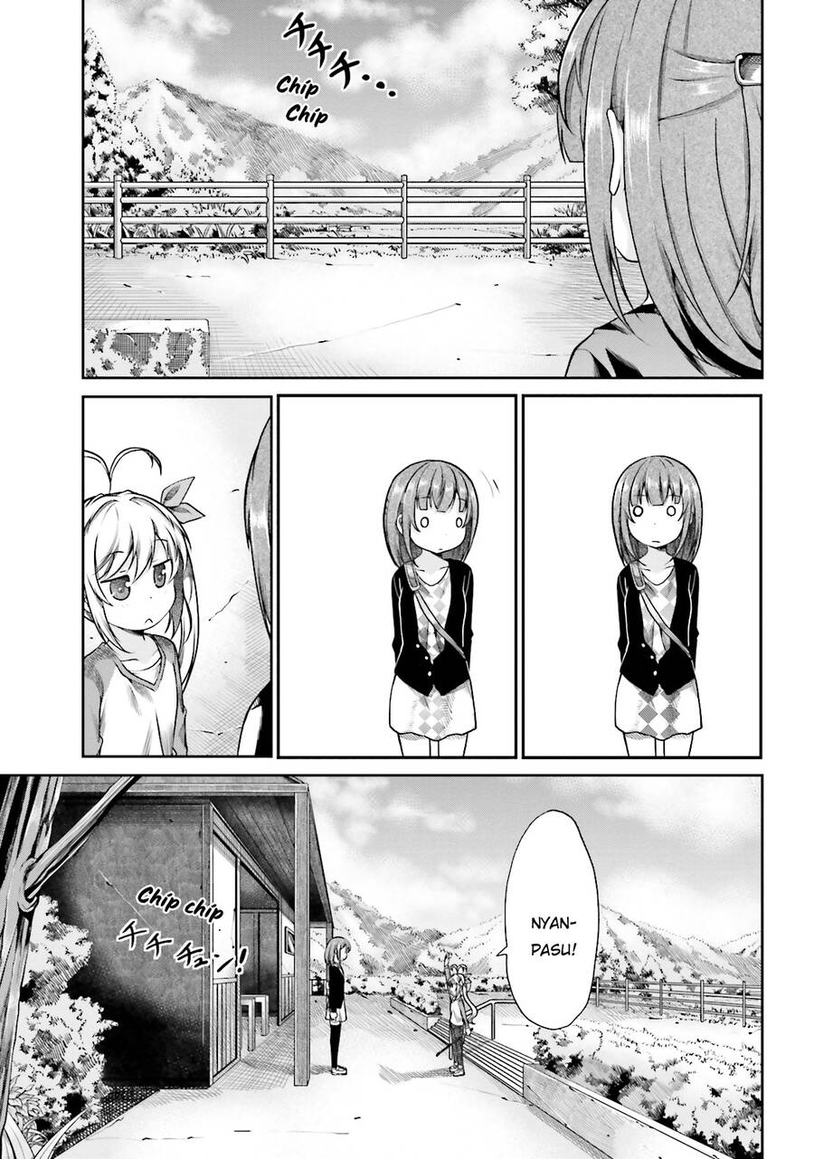 non non biyori chapter 79 5