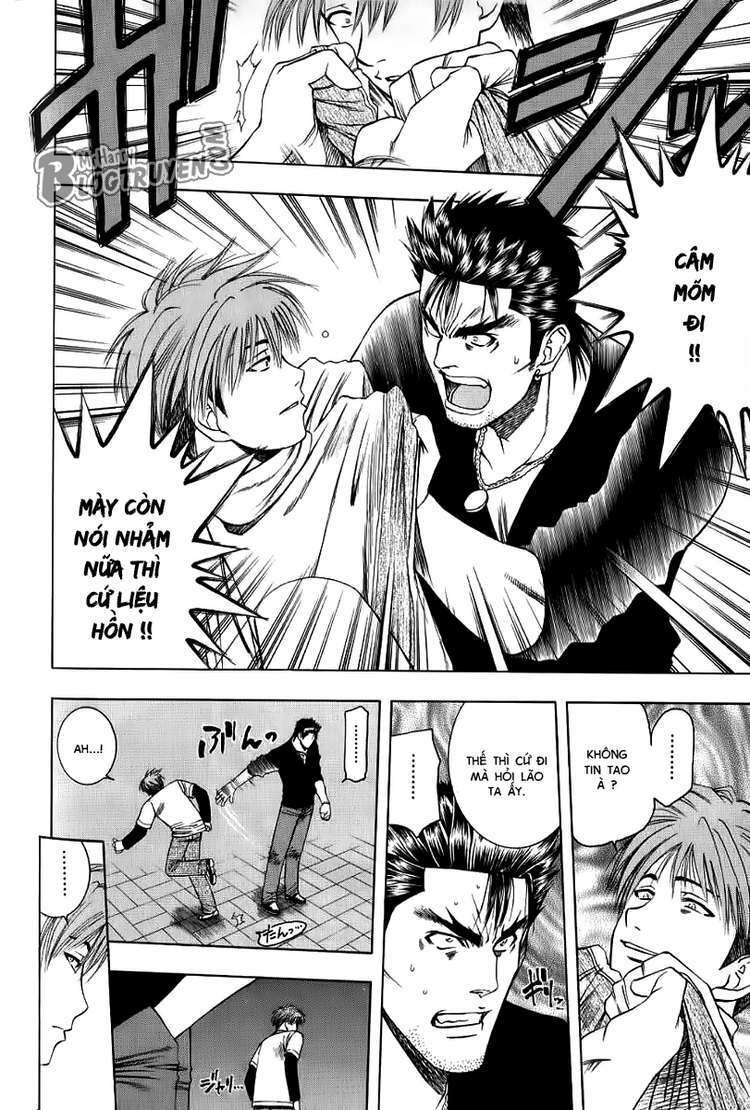 addicted to curry - bàn tay thần sầu chapter 21 9