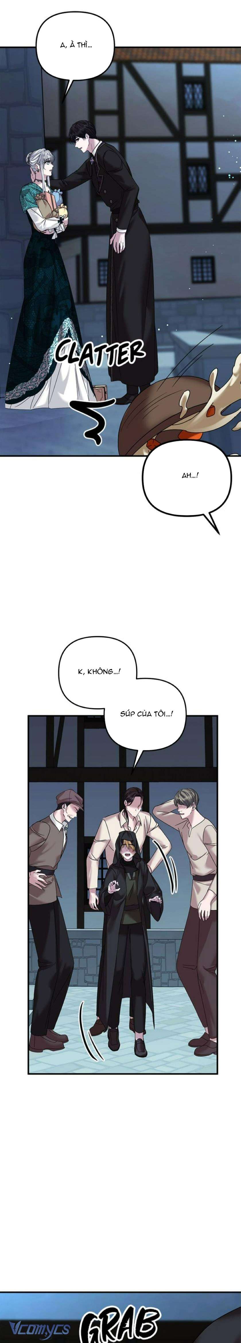 hôn nhân trả thù chapter 36 5