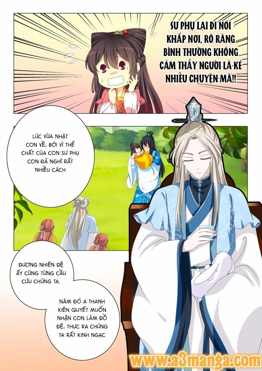 đống phù đã khai quang chapter 18 6