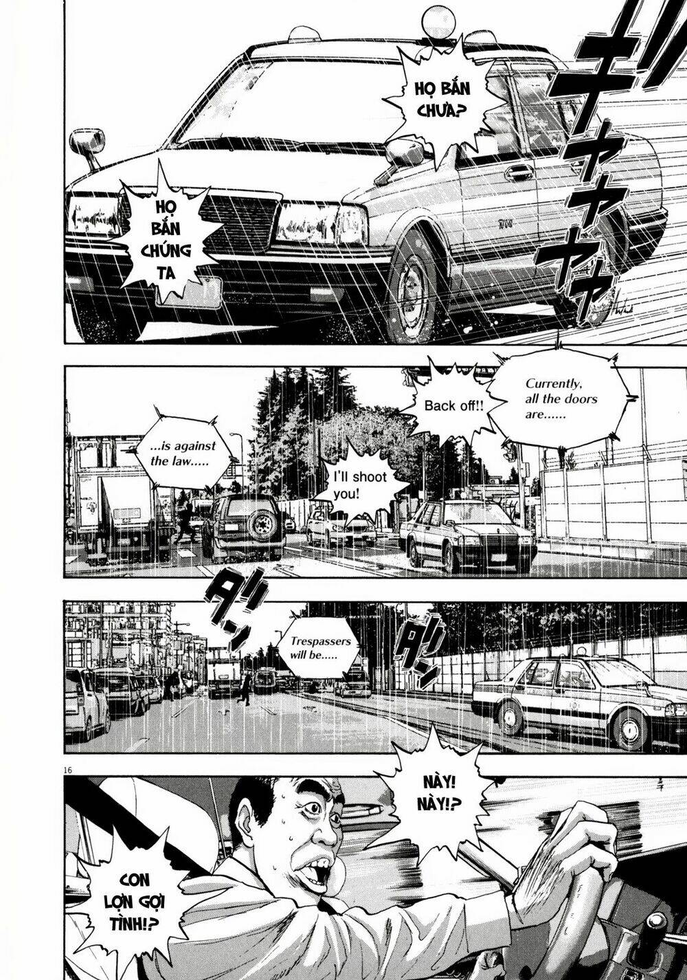 tôi là người hùng chapter 25 14