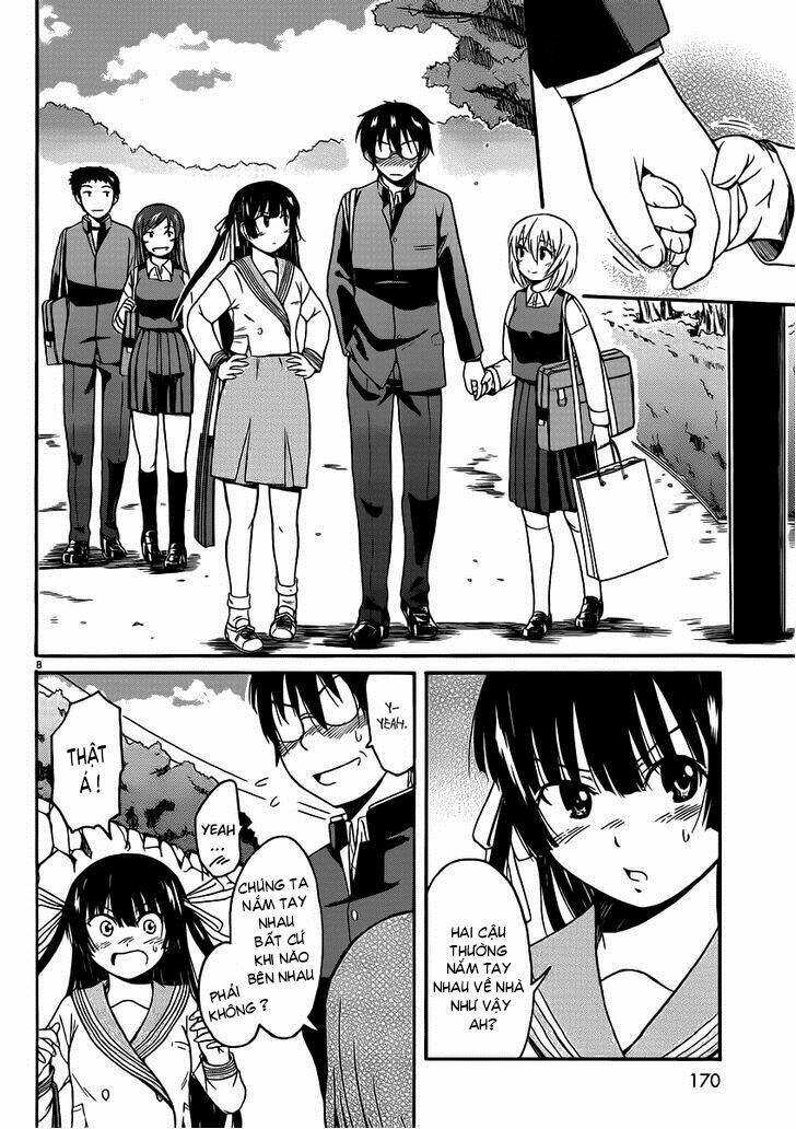 koharu no hibi chapter 14 11