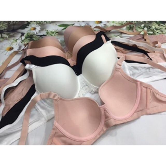 ÁO LÓT NỮ MỎNG TRƠN 3 MÓC BIG SIZE 311