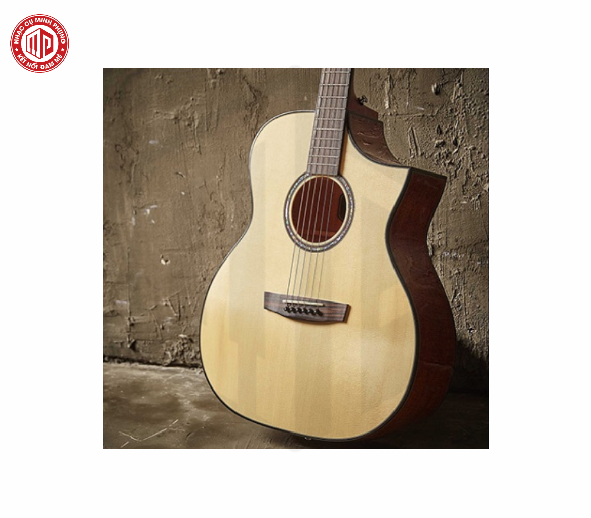 Đàn Guitar Acoustic Hex FX700C - Hàng chính hãng