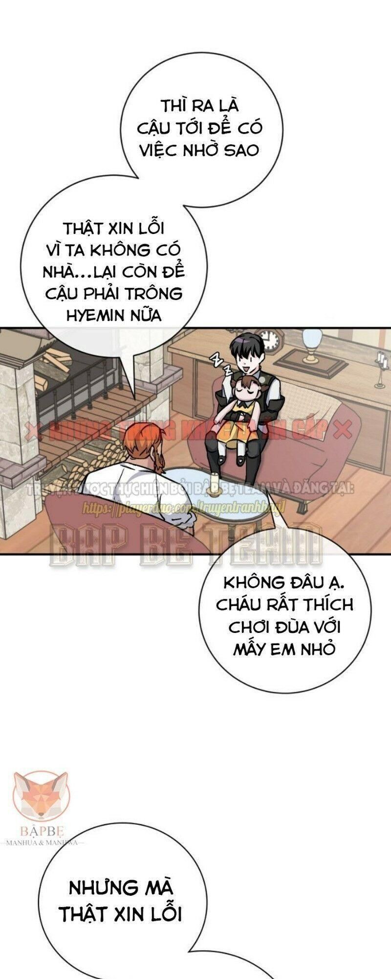 tôi lên cấp chỉ bằng cách ăn chapter 32 52