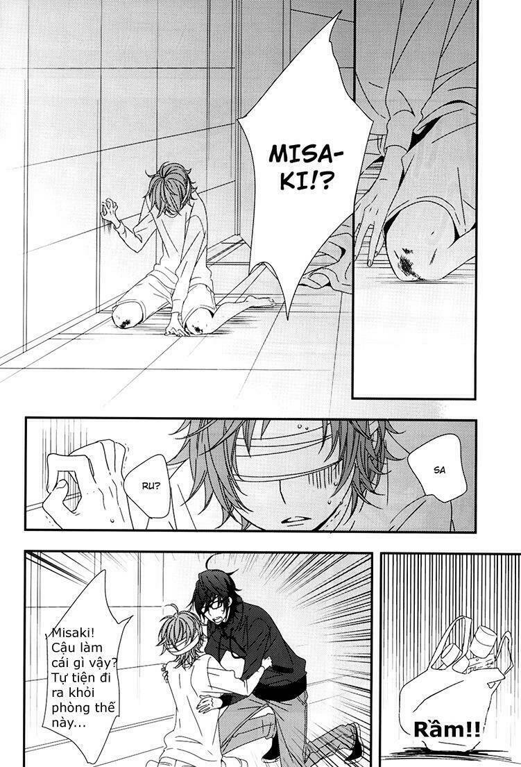 sarumi shunkinshou chapter 1 34