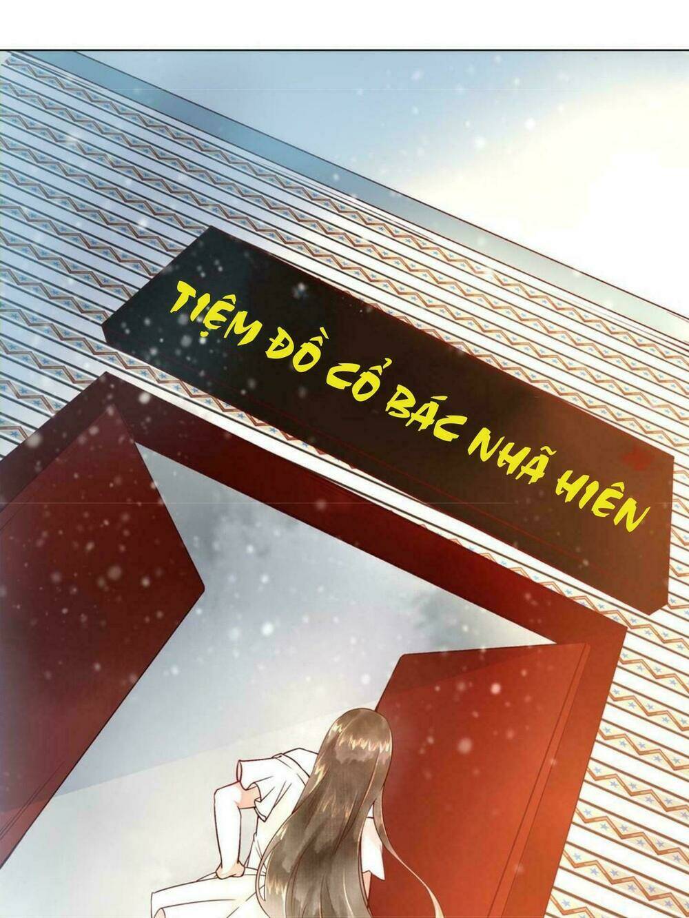 vương phi hám của - phu quân là một bảo bảo ấm áp chapter 10 10