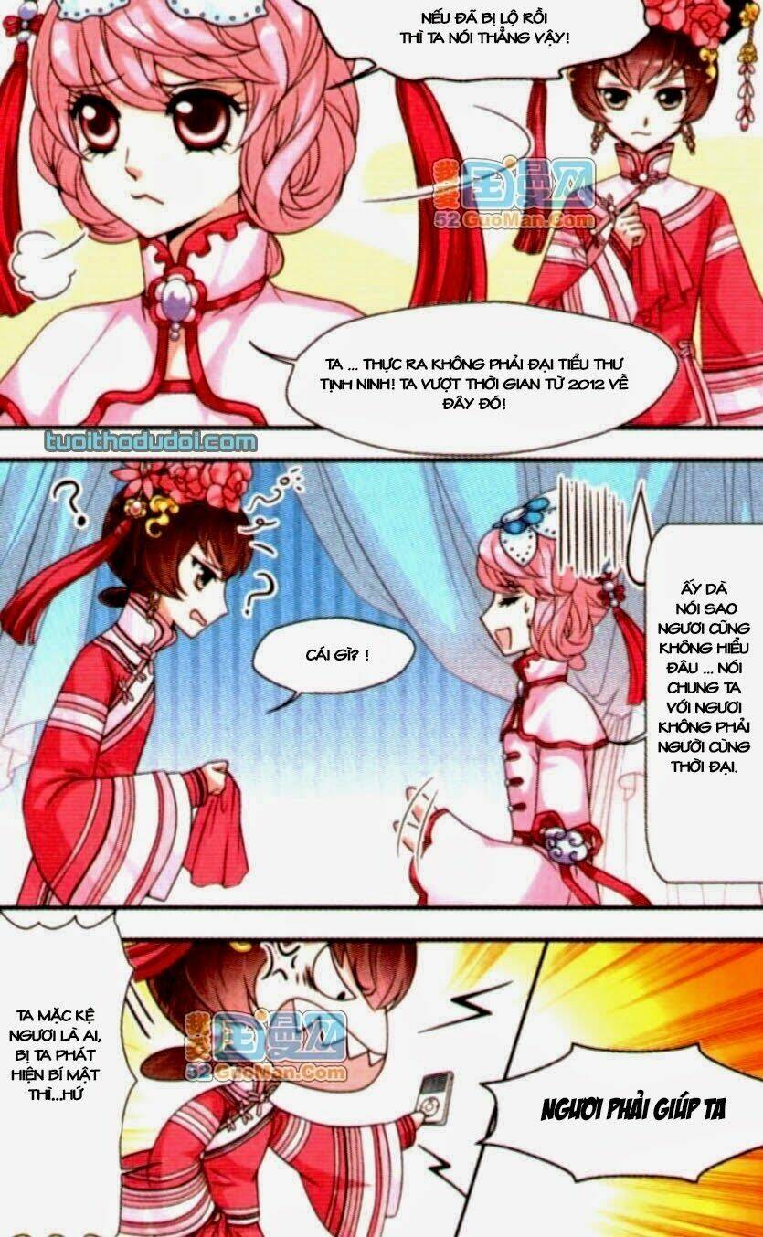 phi đãi nghiên tuyết chapter 9 17