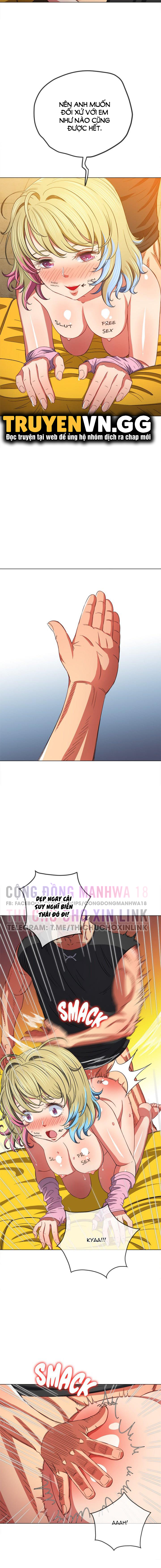 bắt nạt học đường chapter 133 14