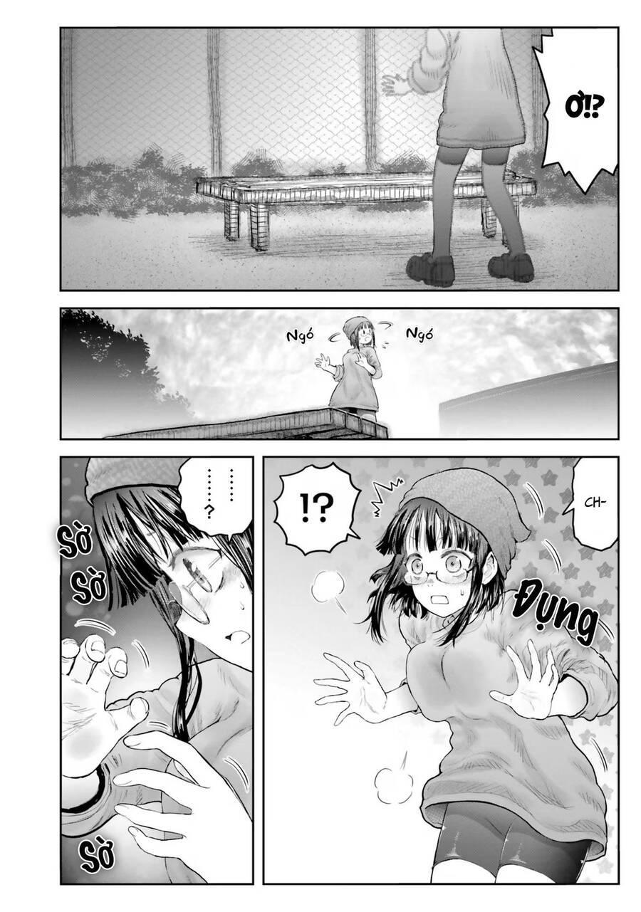 chú tôi ở dị giới chapter 52 8