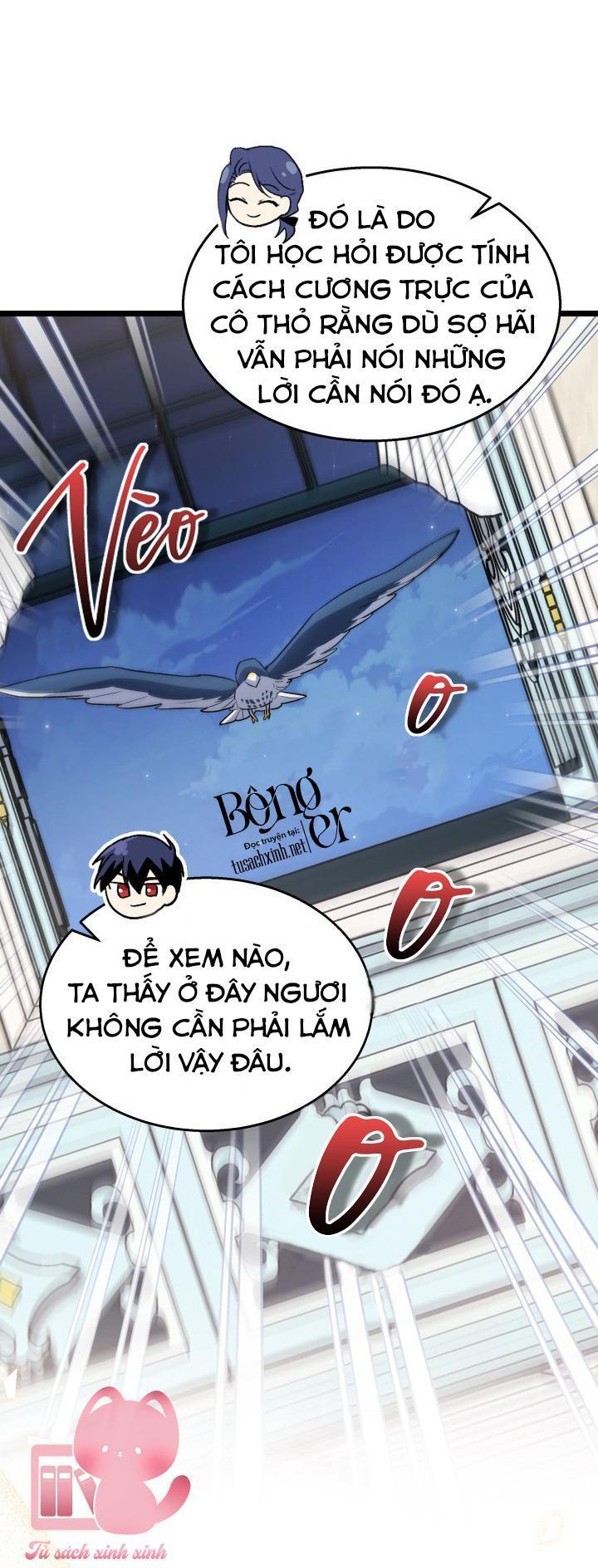 quan hệ cộng sinh giữa báo đen và thỏ trắng chapter 100 56