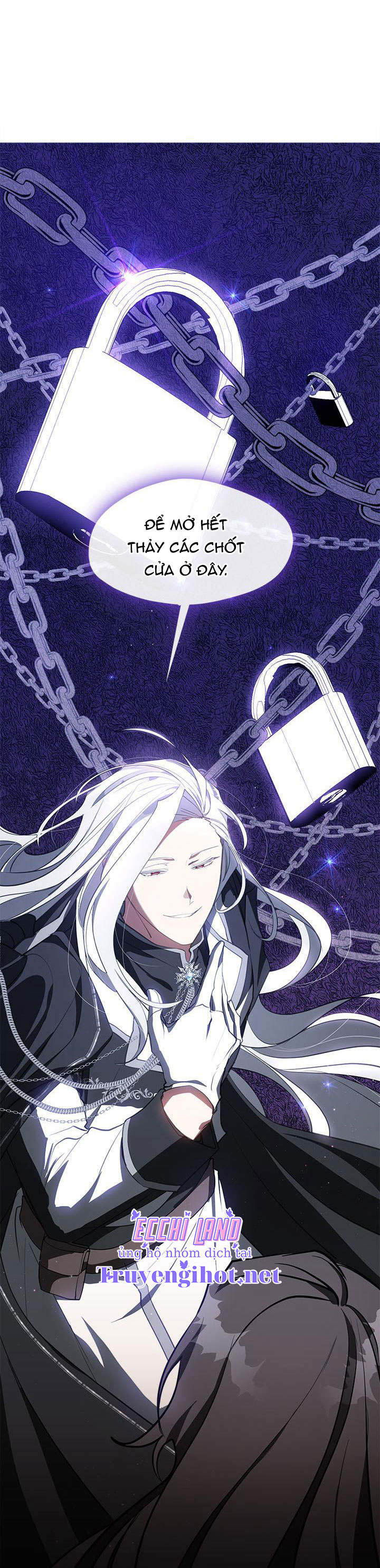 không thể thoát khỏi nhân vật phản diện chapter 24.1 7