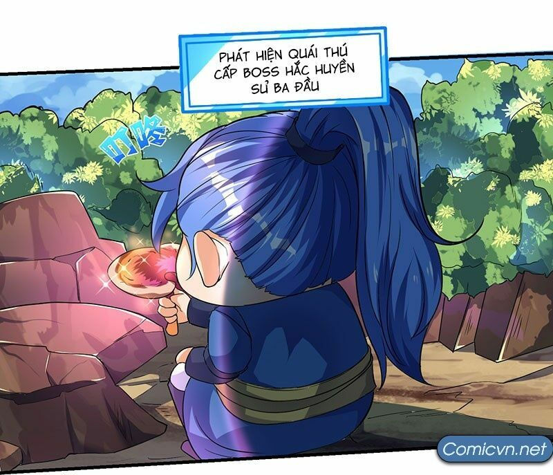 tối cường thăng cấp chapter 4 10