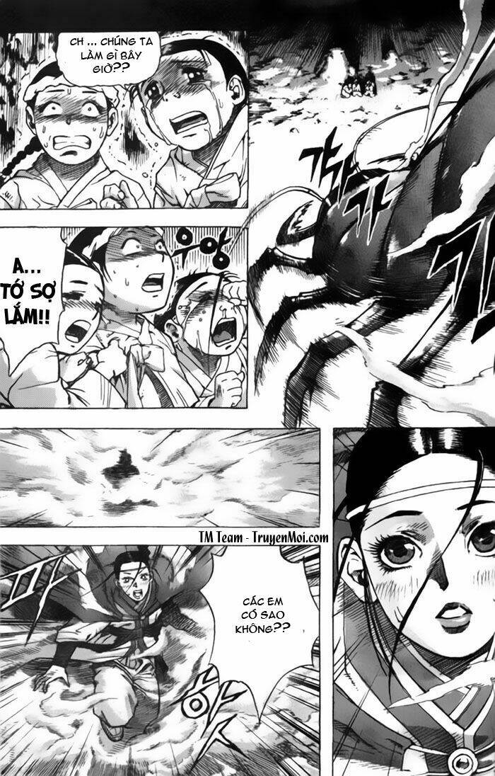 king of hell chapter 3 8