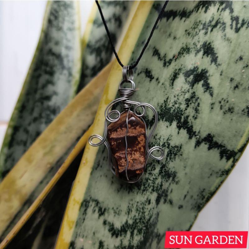 Vòng cổ handmade cá tính unisex