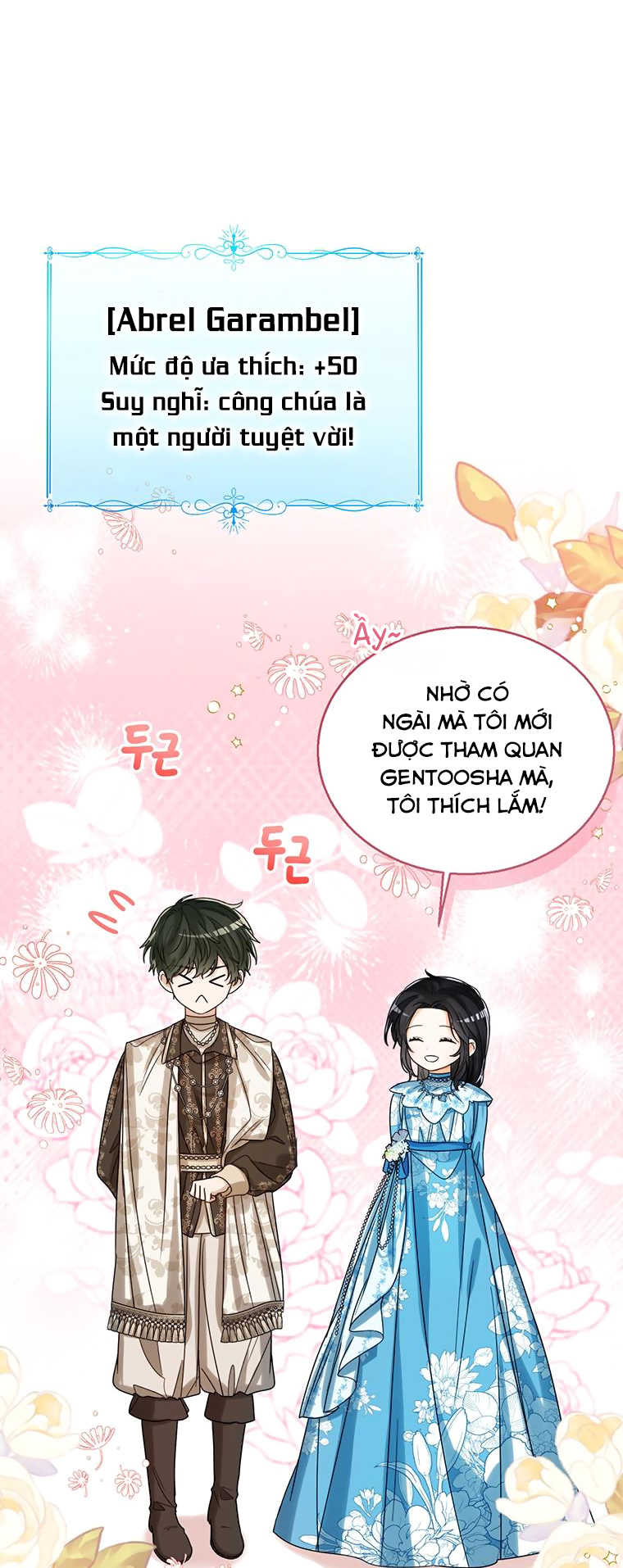 Tôi Không Muốn Trở Thành Nữ Phản Diện chapter 73 - Trang 8