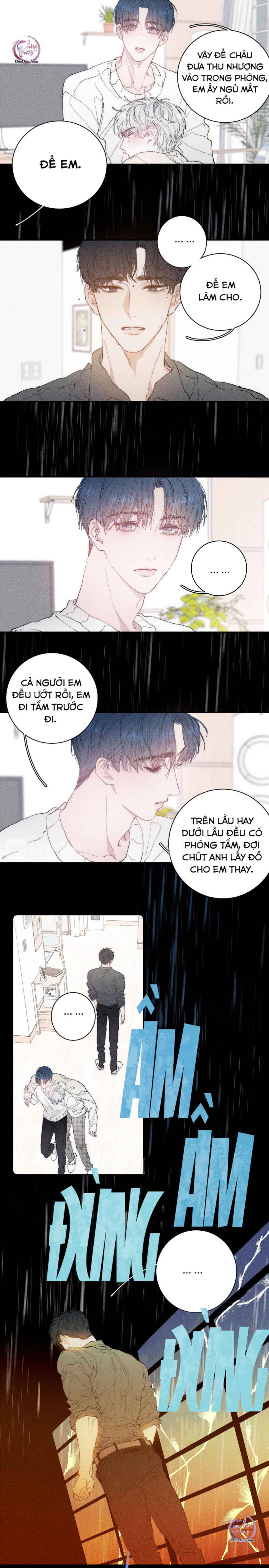mùa xuân đang đến chapter 5 5