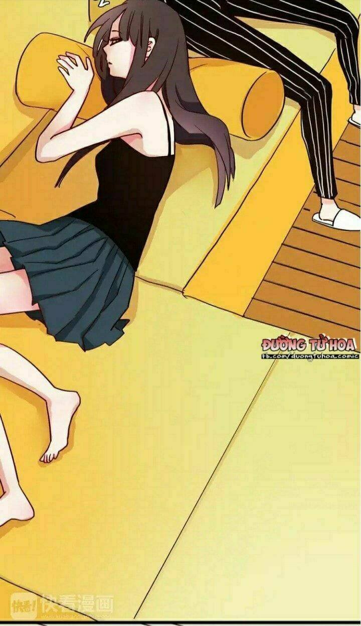 gấu nhỏ dư và thỏ thỏ hứa chapter 12 5