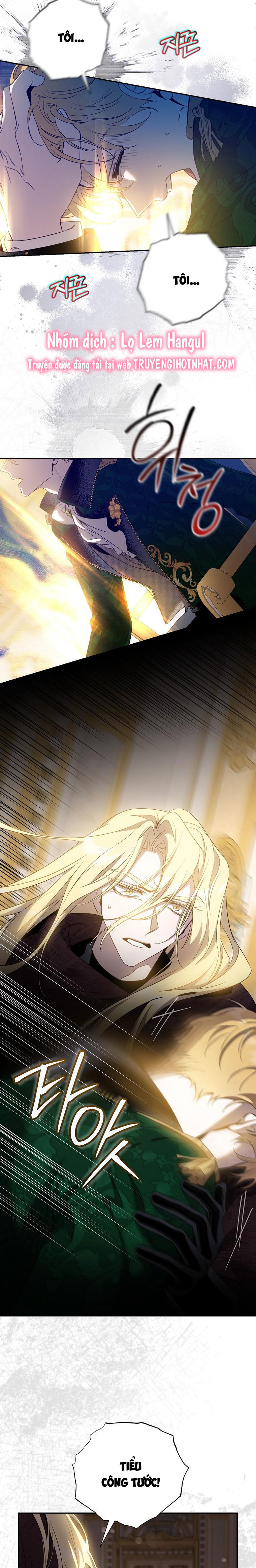 thuần hóa bạo chúa rồi bỏ trốn chapter 97.1 8