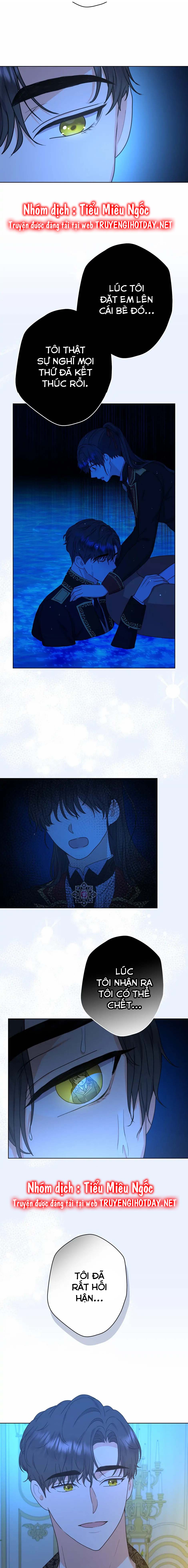 từ hầu gái tôi đã trở thành hoàng hậu chapter 39.2 3