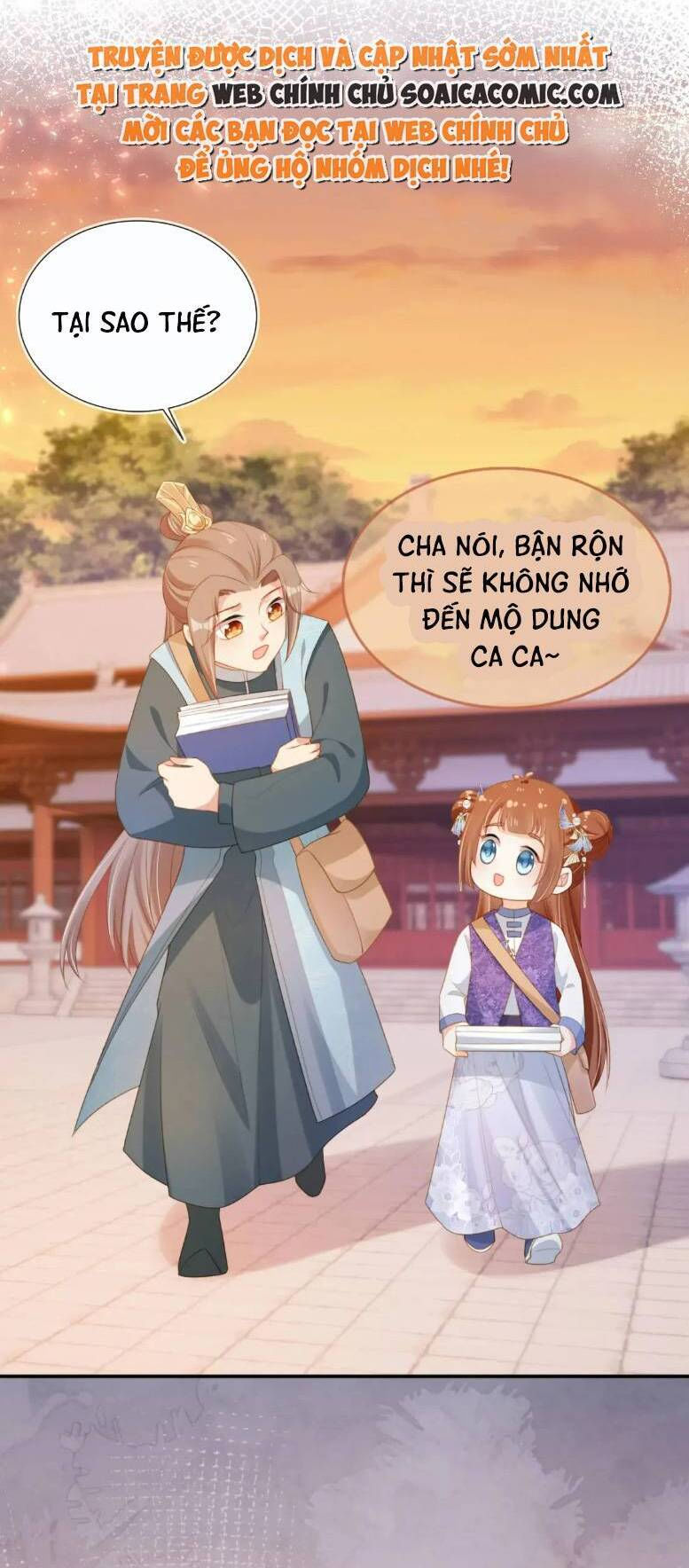 nhặt được bảo bối manh manh chapter 134 16