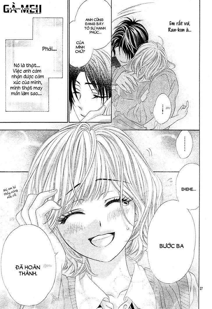 5-tsu no hajimete – ubawarete mo ii, kimi ni nara chapter 3 28