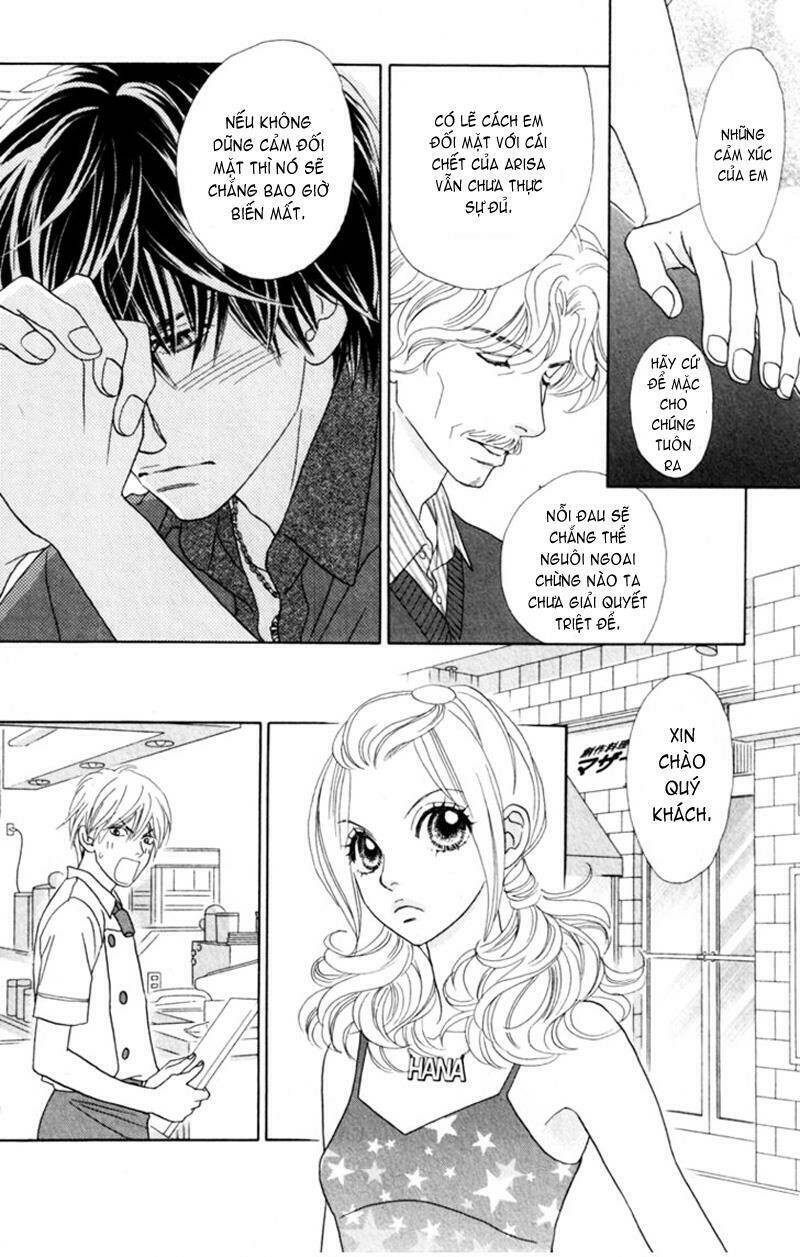 papillon hana to chou - hoa và bướm chapter 33 14