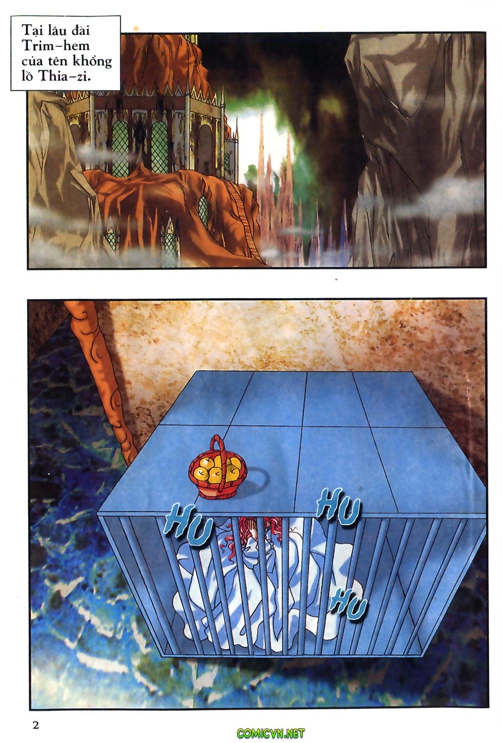 thần thoại bắc âu chapter 16 3