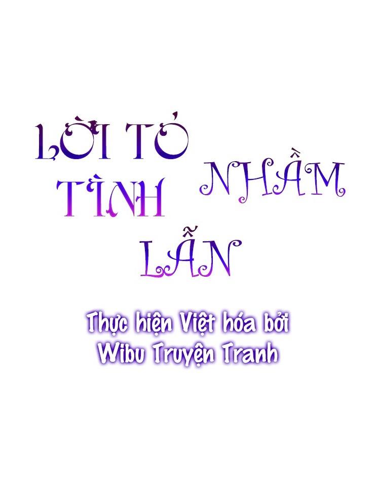 lời tỏ tình nhầm lẫn chapter 29 1