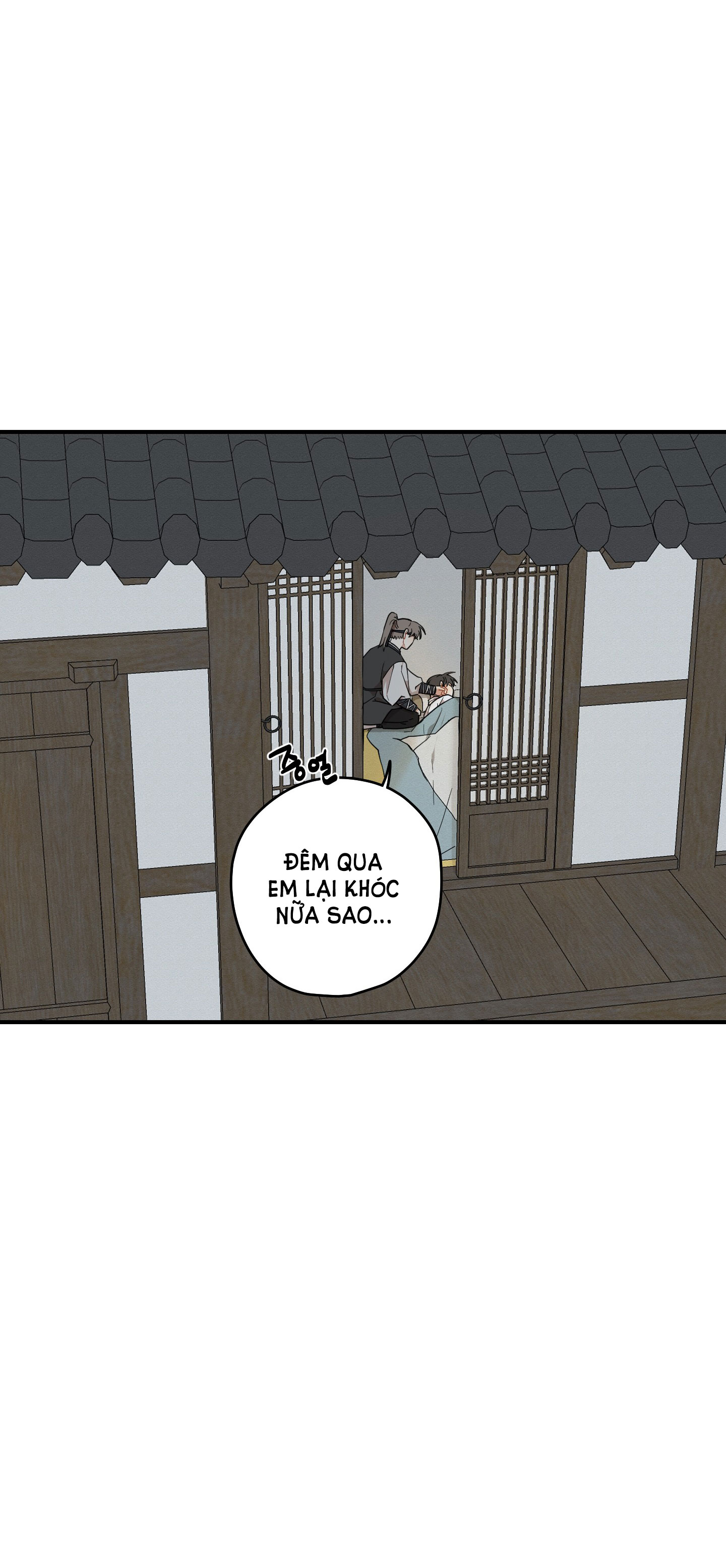Dưới Tán Hoa Liên Kiều chapter 38.1 - Trang 3