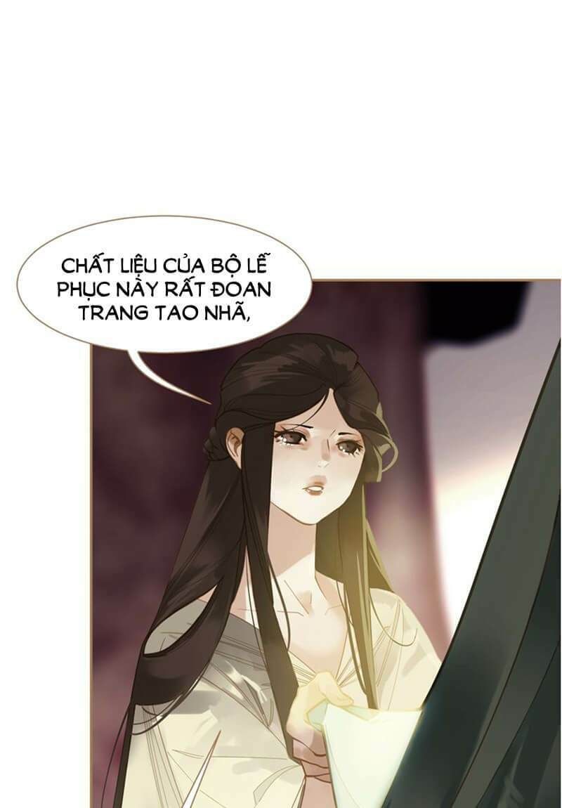 nhất đại linh hậu chapter 34 37