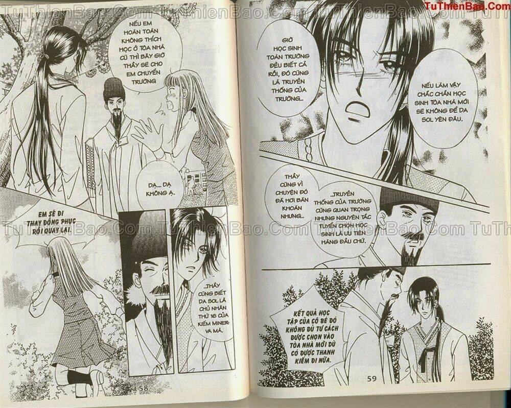 phép màu tình yêu chapter 3 29