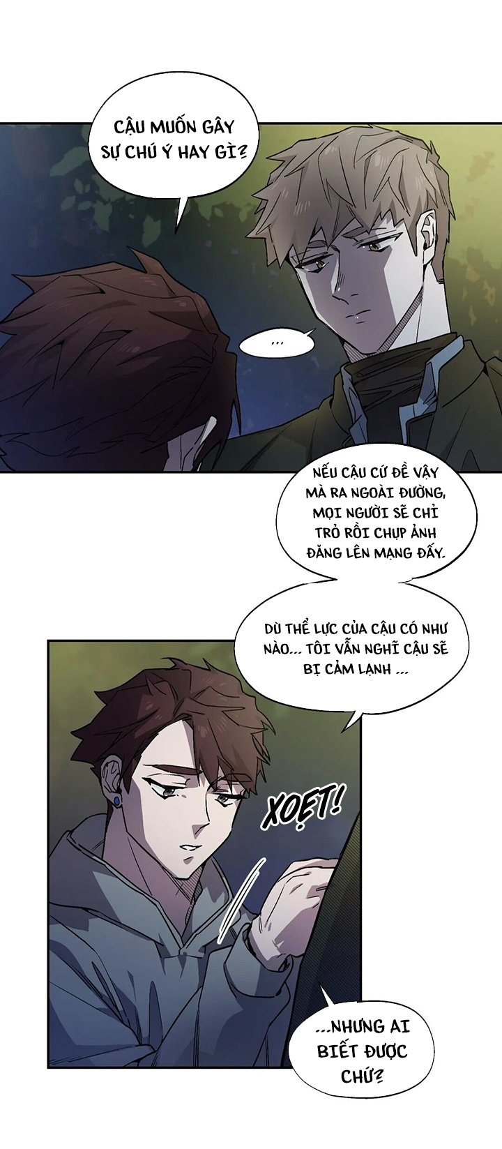 quán café tình nhân chapter 32 25