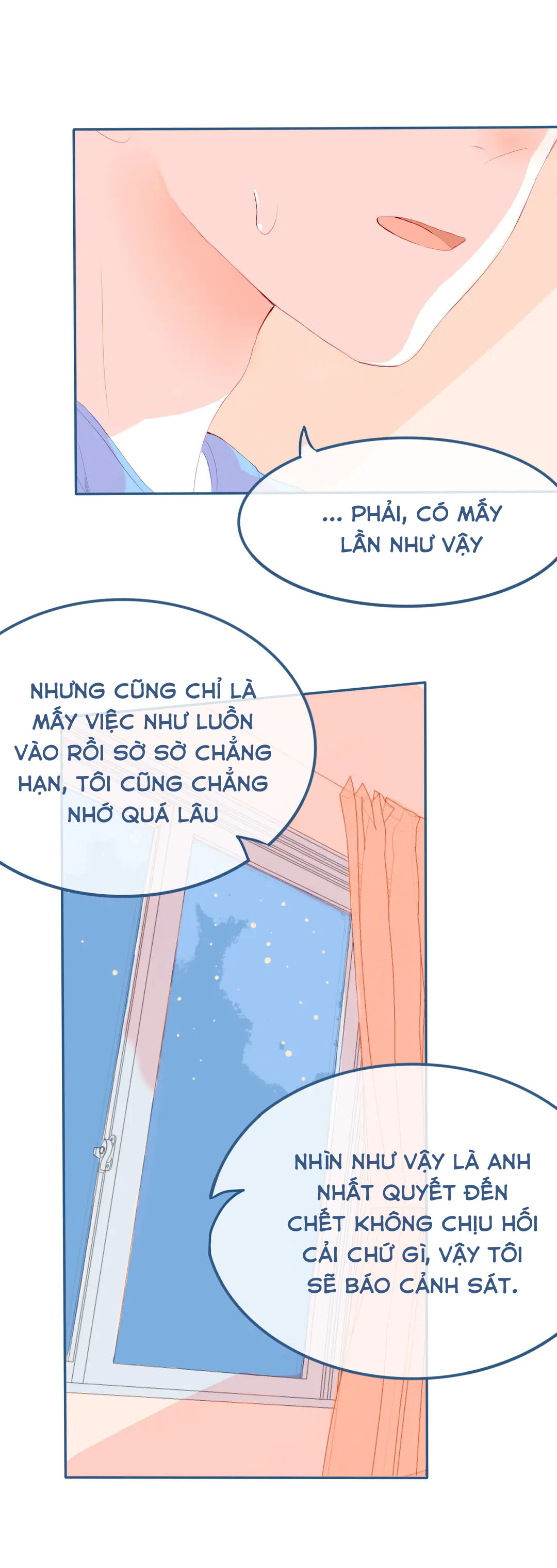 không có mưa gió thì sao có nắng chapter 26 28