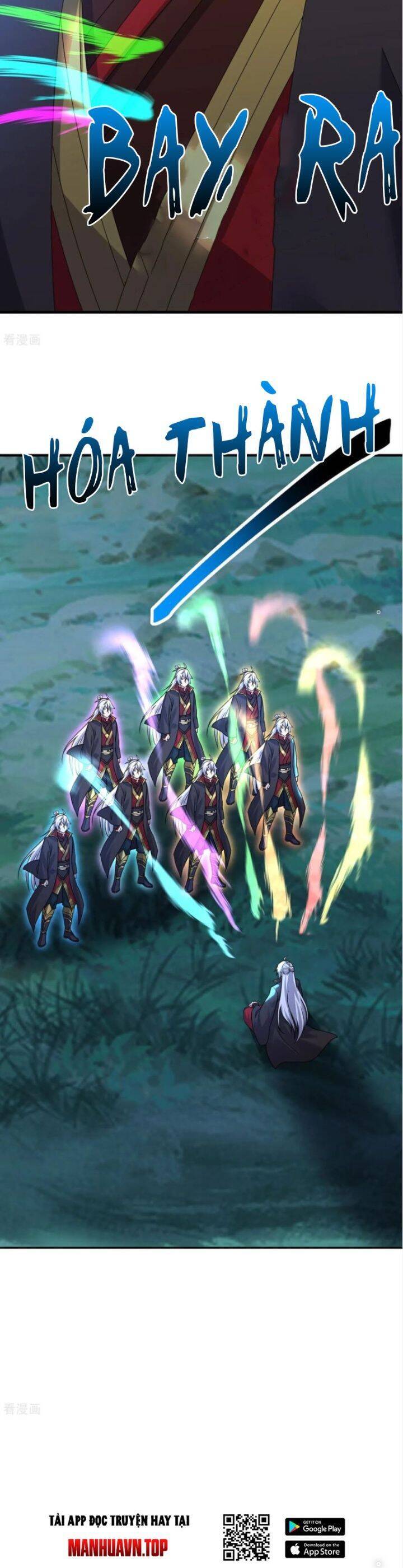 tiên võ đế tôn chapter 699 5