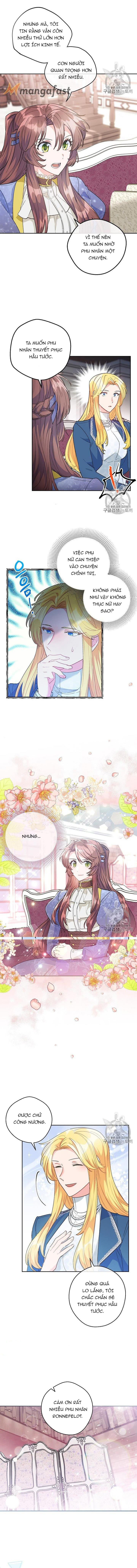 50 công thức pha trà của nữ công tước chapter 87 6
