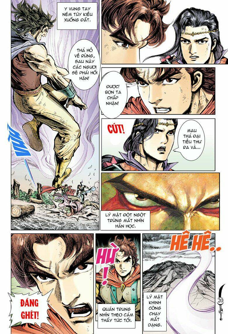 đại đường song long truyện chapter 54 20