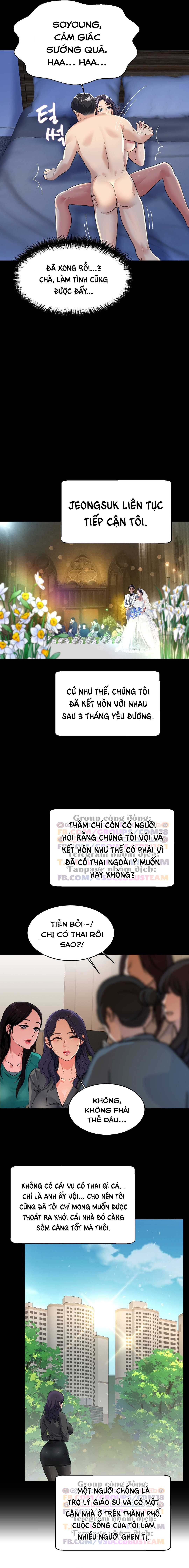 tác động bí mật chapter 3 7