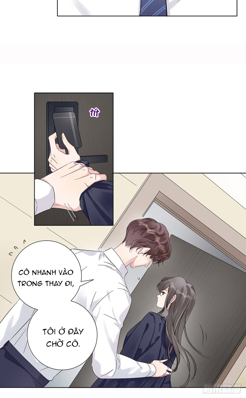 hôm nay nam giả trang nữ vẫn chưa được cầu hôn! chapter 5 12