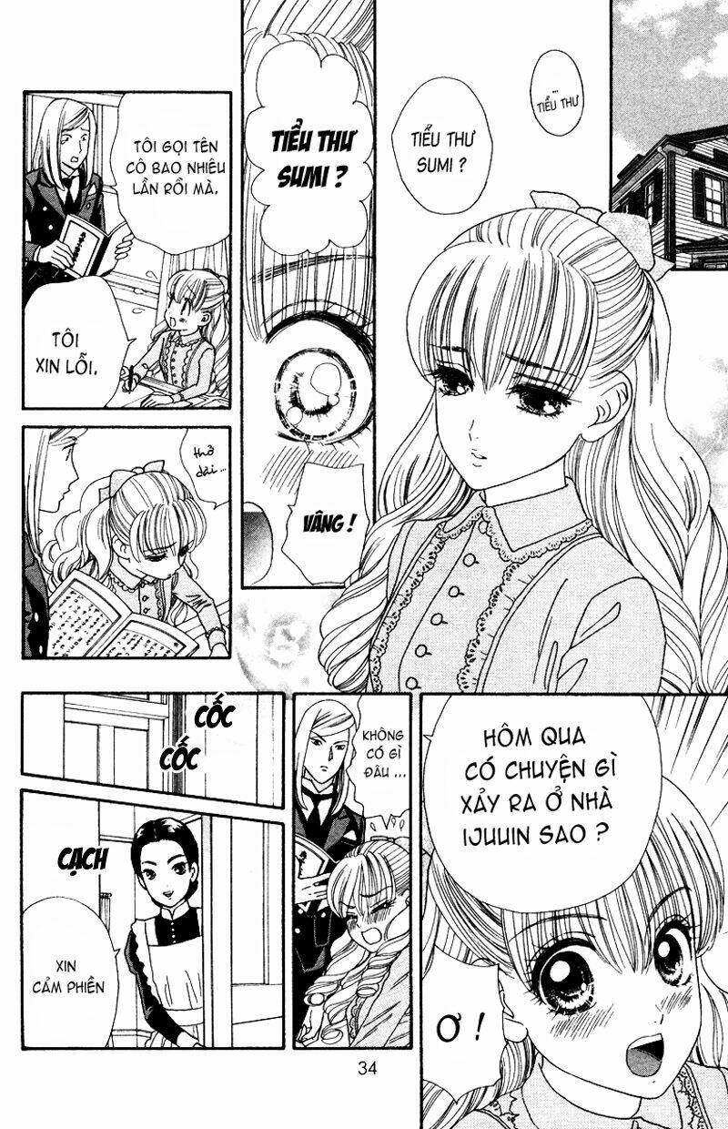 hoa hồng đỏ chapter 7 7