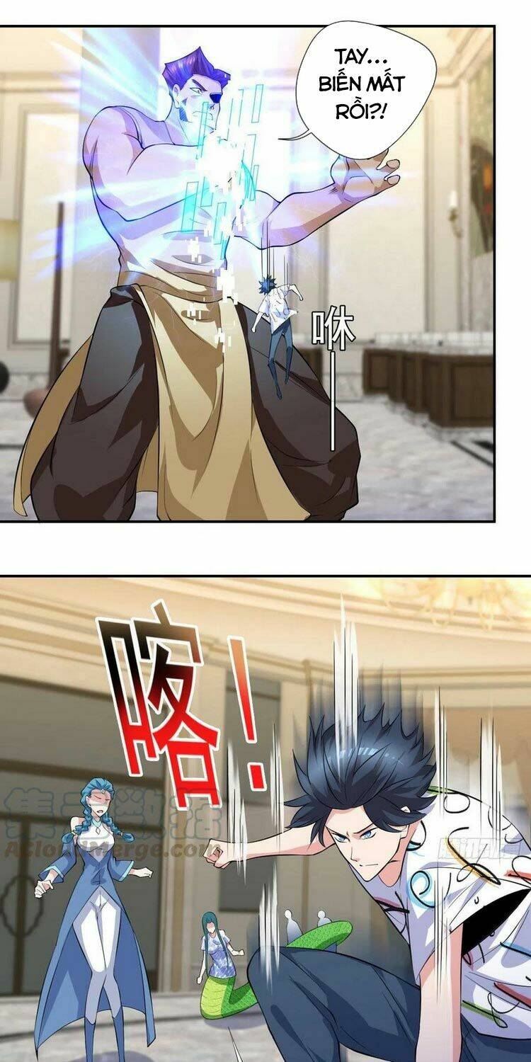 mở phòng khám tại tu tiên giới chapter 104 1