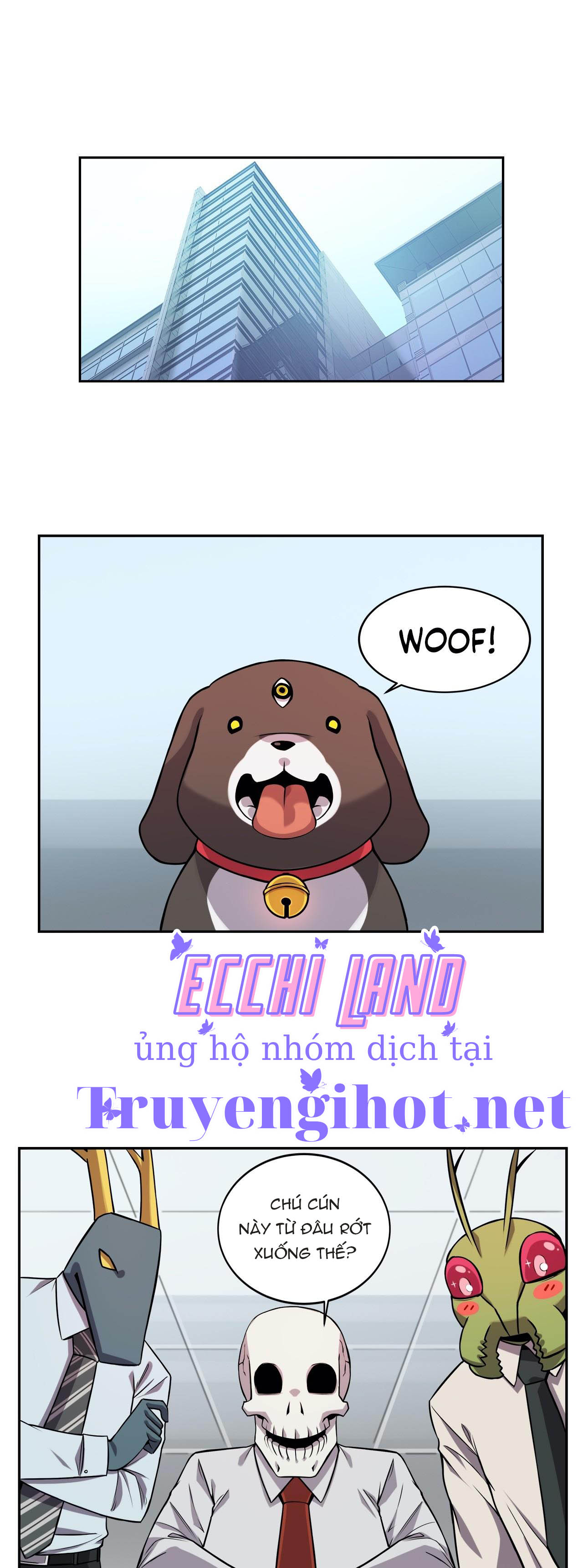 Bạn Gái Zombie Của Tôi chapter 9.1 11