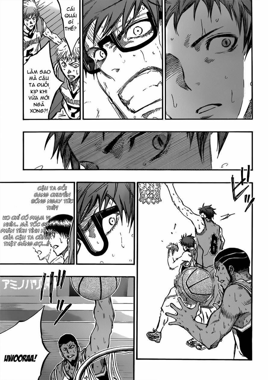 vua bóng rổ kuroko chapter 181 9