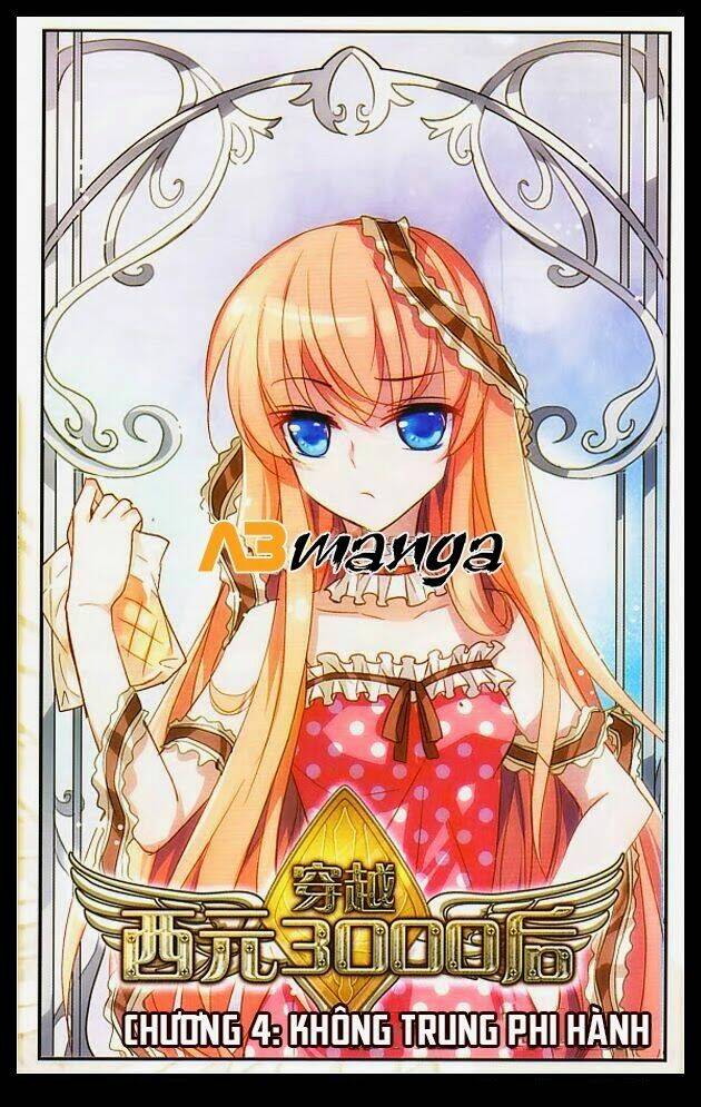 xuyên duyệt tây nguyên 3000 chapter 4 1