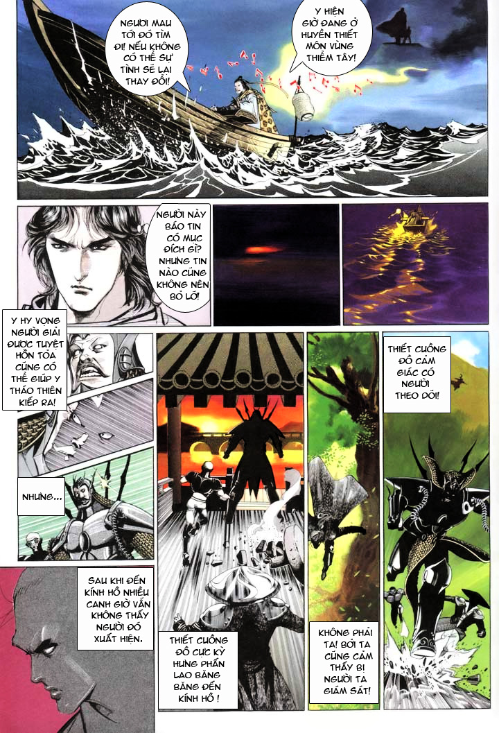 phong vân chapter 172 5