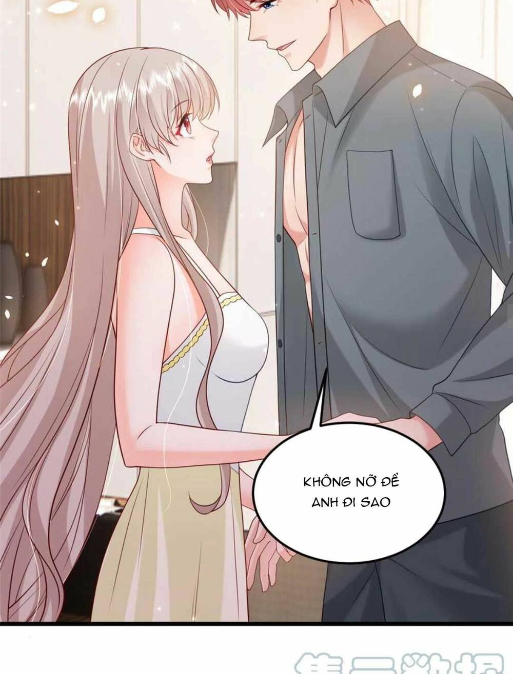 manh thê bé bỏng không dễ chọc chapter 39 21