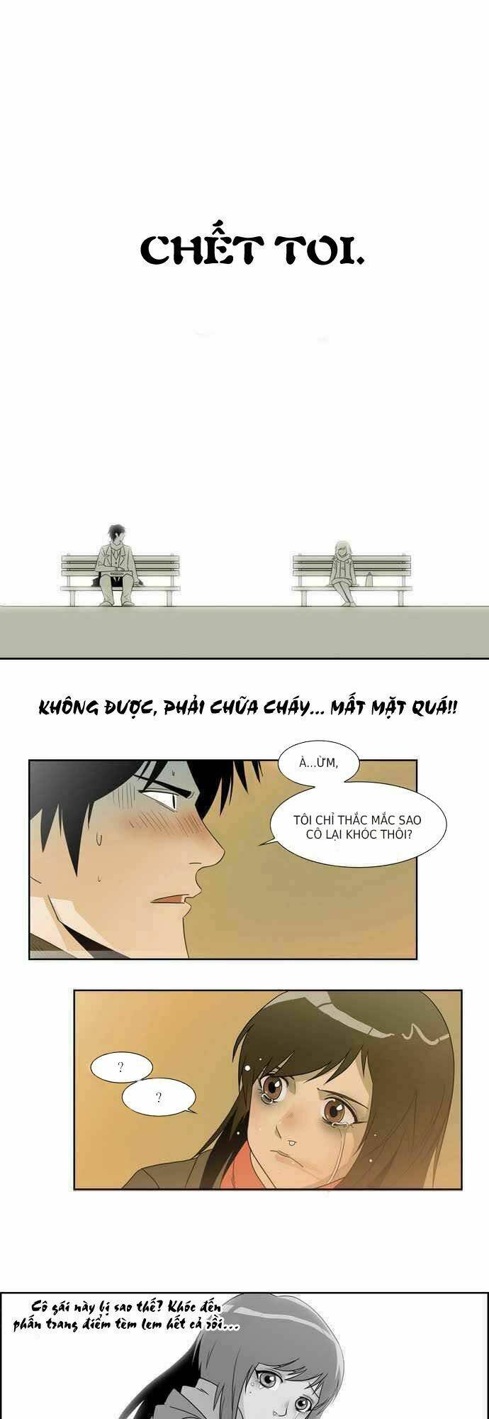 melo holic chapter 1 29