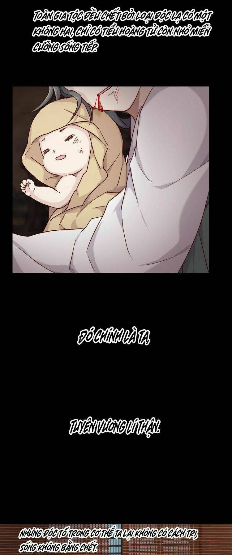 bệ hạ, cầu người đừng làm yêu! chapter 18 5