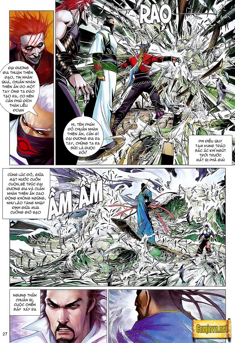 phong vân chapter 605 26